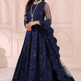 ALIZEH-DUA-V01D01A- KHIRAD ( BLUE )