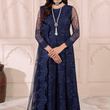 ALIZEH-DUA-V01D01A- KHIRAD ( BLUE )