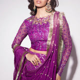 Mushq | Best of Mushq | GULAAB KAFTAN