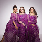 Mushq | Best of Mushq | GULAAB KAFTAN
