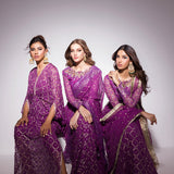 Mushq | Best of Mushq | GULAAB KAFTAN