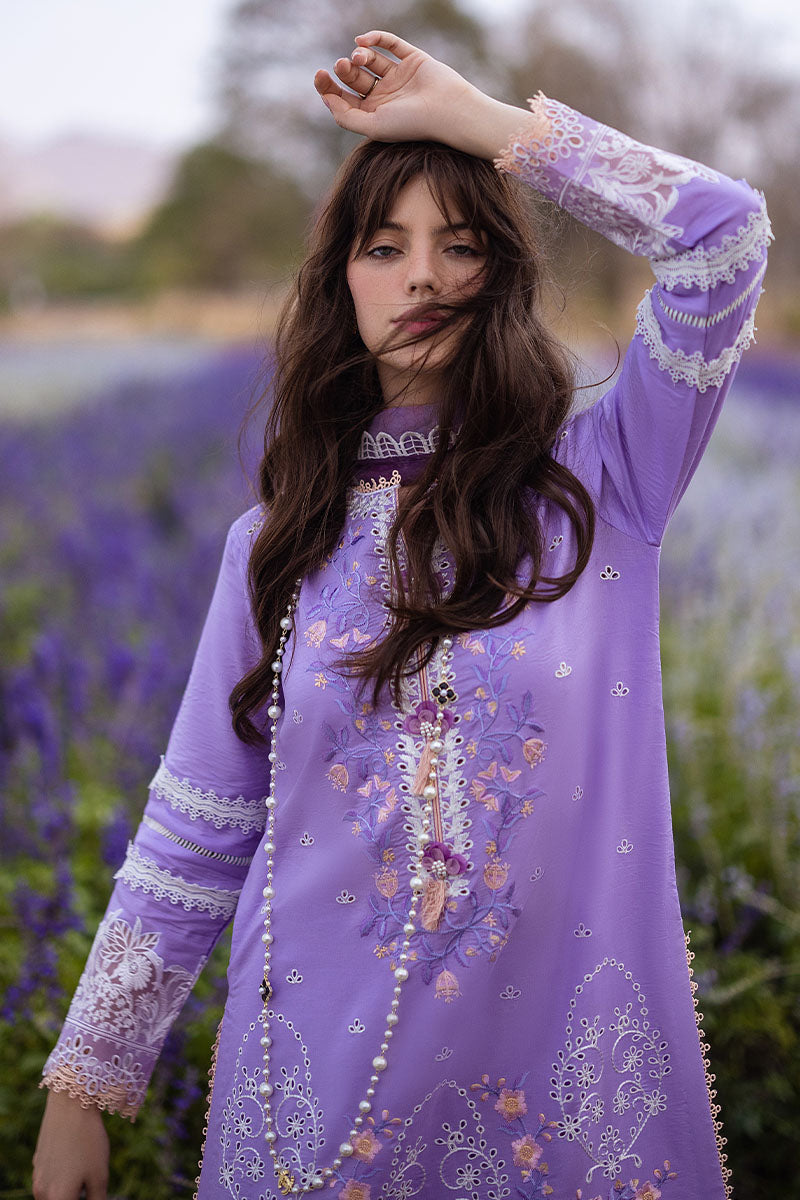 Mushq | Hemline The Secret Garden | ZYRA