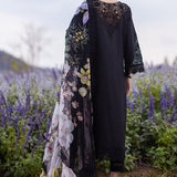 Mushq | Hemline The Secret Garden | SWALLOWTAIL