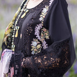 Mushq | Hemline The Secret Garden | SWALLOWTAIL