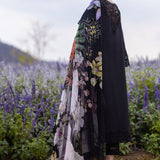 Mushq | Hemline The Secret Garden | SWALLOWTAIL