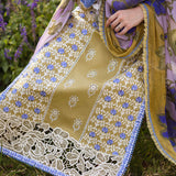 Mushq | Hemline The Secret Garden | MYSTICAL FERN