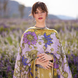 Mushq | Hemline The Secret Garden | MYSTICAL FERN