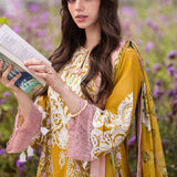 Mushq | Hemline The Secret Garden | WHISPERING PETALS