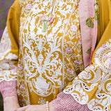 Mushq | Hemline The Secret Garden | WHISPERING PETALS