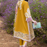Mushq | Hemline The Secret Garden | WHISPERING PETALS