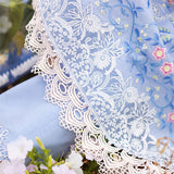 Mushq | Hemline The Secret Garden | MYOSOTIS