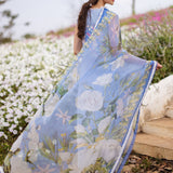 Mushq | Hemline The Secret Garden | MYOSOTIS