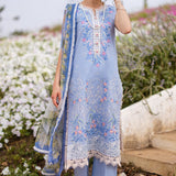 Mushq | Hemline The Secret Garden | MYOSOTIS