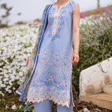 Mushq | Hemline The Secret Garden | MYOSOTIS