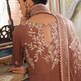 Mushq | Irha Kalidaar Chiffon Pret | ZEYA
