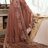 Mushq | Irha Kalidaar Chiffon Pret | ZEYA