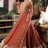 Mushq | Irha Kalidaar Chiffon Pret | AYLA