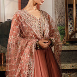 Mushq | Irha Kalidaar Chiffon Pret | AYLA