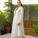 Qalamkar | Q Line Lawn Collection | JK-10 ORLA