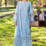 Ramsha | Riwayat Lawn Collection | Y-1306