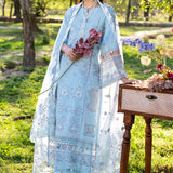 Ramsha | Riwayat Lawn Collection | Y-1306