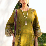 Ramsha | Riwayat Lawn Collection | Y-1303