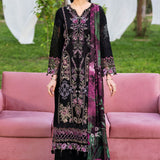 Ramsha | Riwayat Lawn Collection | Y-1302