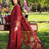 Ramsha | Riwayat Lawn Collection | Y-1309