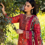 Ramsha | Riwayat Lawn Collection | Y-1205