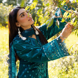 Ramsha | Riwayat Lawn Collection | Y-1206