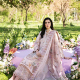 Ramsha | Riwayat Lawn Collection | Y-1308