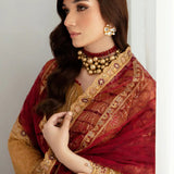 Ramsha | Rangoon Chiffon Collection | D-1110