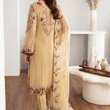 Ramsha | Rangoon Chiffon Collection | D-1108
