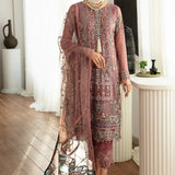 Ramsha | Rangoon Chiffon Collection | D-1102