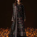 Ramsha | Dastak Luxury Chiffon Collection | Q-205