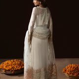 Ramsha | Dastak Luxury Chiffon Collection | Q-204