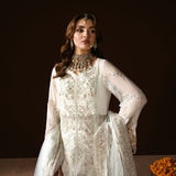 Ramsha | Dastak Luxury Chiffon Collection | Q-204