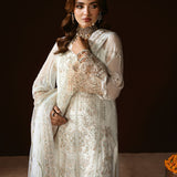 Ramsha | Dastak Luxury Chiffon Collection | Q-204