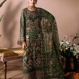 Ramsha | Dastak Luxury Chiffon Collection | Q-201