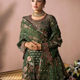 Ramsha | Dastak Luxury Chiffon Collection | Q-201