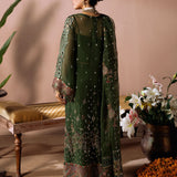 Ramsha | Dastak Luxury Chiffon Collection | Q-201