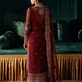 Ramsha | Dastak Luxury Chiffon Collection | Q-203