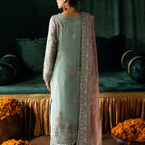 Ramsha | Dastak Luxury Chiffon Collection | Q-206