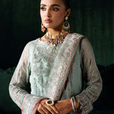 Ramsha | Dastak Luxury Chiffon Collection | Q-206
