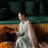 Ramsha | Dastak Luxury Chiffon Collection | Q-206