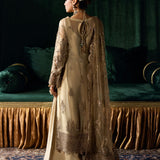 Ramsha | Dastak Luxury Chiffon Collection | Q-207