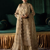 Ramsha | Dastak Luxury Chiffon Collection | Q-207