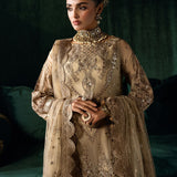 Ramsha | Dastak Luxury Chiffon Collection | Q-207