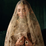 Ramsha | Dastak Luxury Chiffon Collection | Q-207