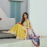 Faiza Saqlain l Talin